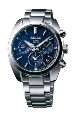 ASTRON GPS SOLAR DE SEKO CELEBRA EL 50º ANIVERSARIO DE QUARTZ ASTRON