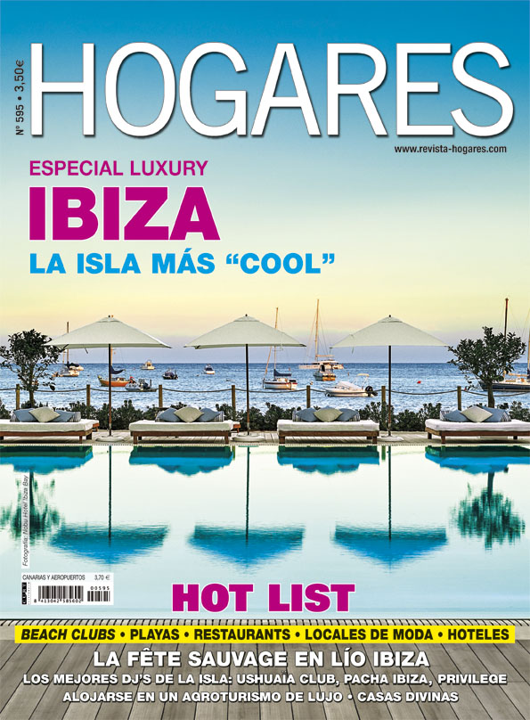 Especial Ibiza en Hogares