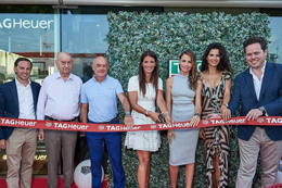 TAG HEUER DESEMBARCA EN IBIZA