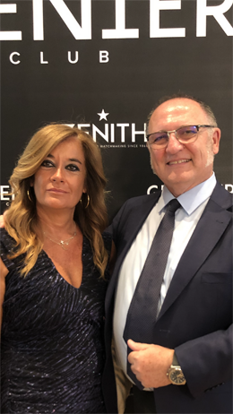 "El Primero" de Zenith celebra su 50 aniversario en Madrid
