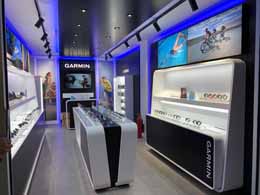 NUEVA GARMIN STORE EN ANDORA