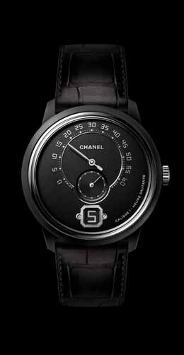 CHANEL, en clave masculina
