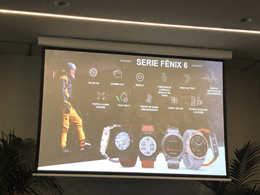 Garmin, 30 años de aventura