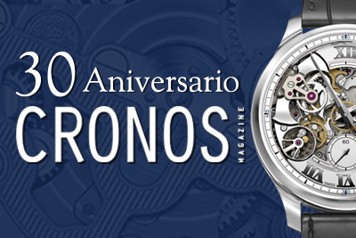 Cronos, 30 aniversario