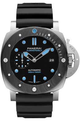 OFFICINE PANERAI Resistencia, ligereza y estética