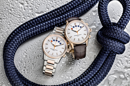 Frederique Constant, espíritu náutico