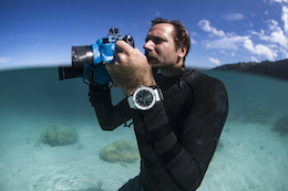 Ulysse Nardin cronometrador oficial de "The Explorers"