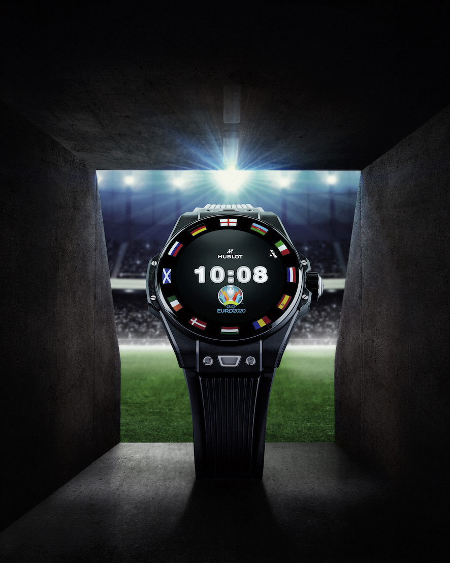 Hublot, pasión por el fútbol