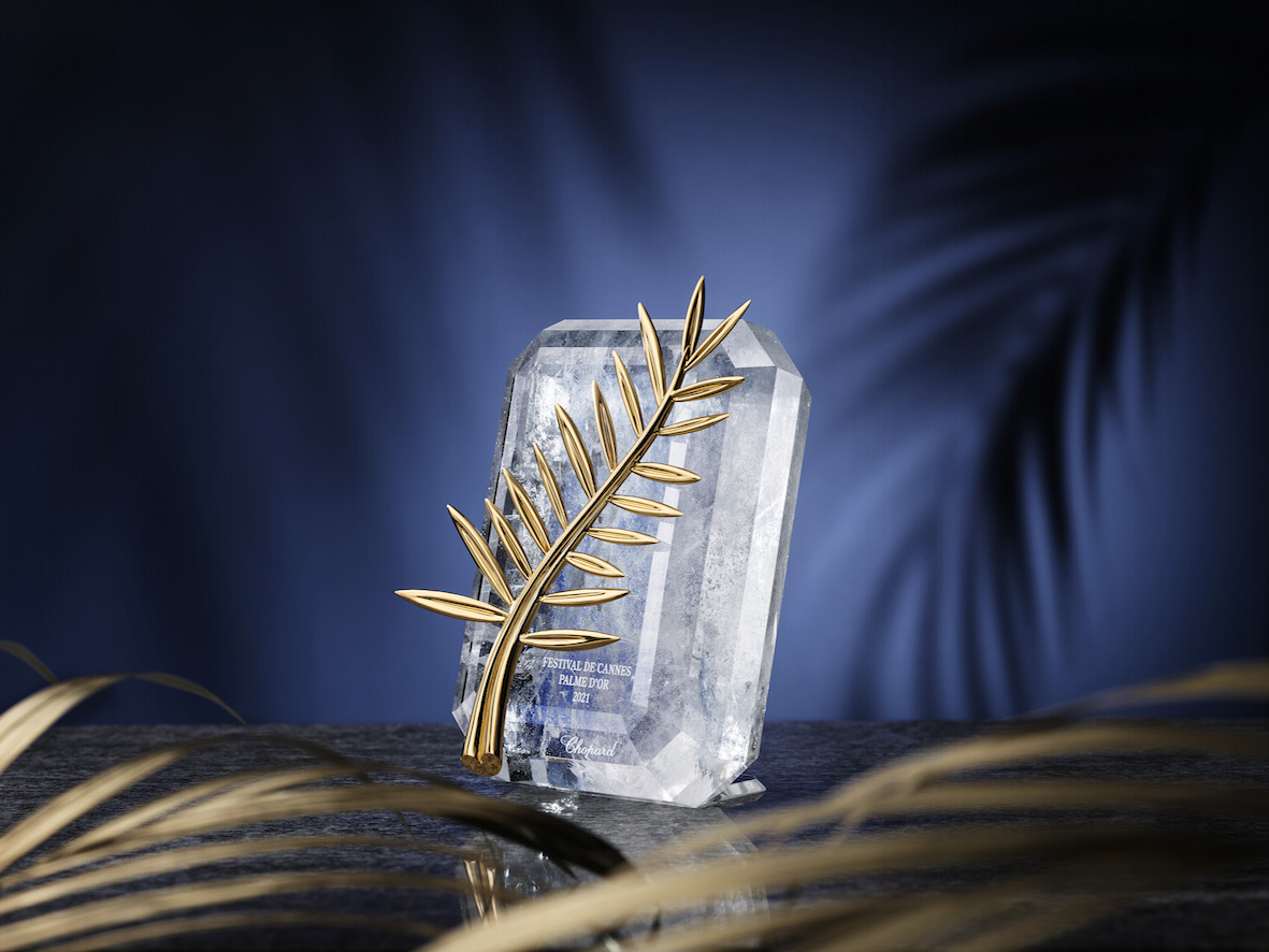 Chopard y la Palma de Oro