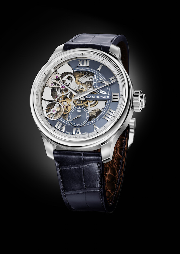 Chopard: sonido perfecto
