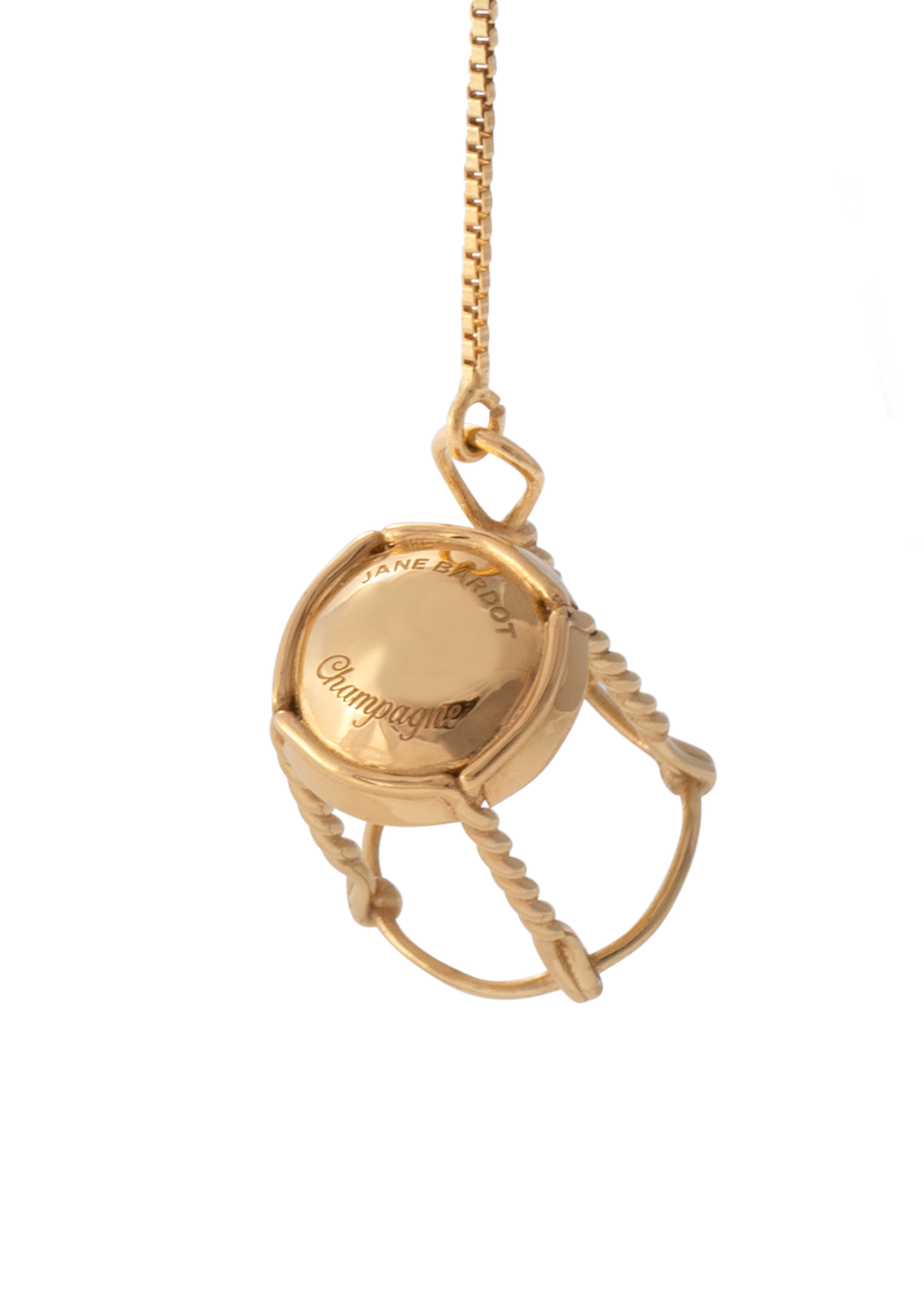 Las originales joyas de JANE BARDOT