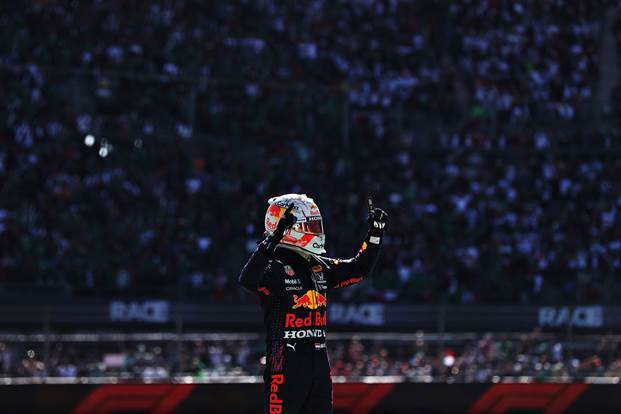 Max Verstappen gana el Campeonato Mundial de Pilotos de Formula 1