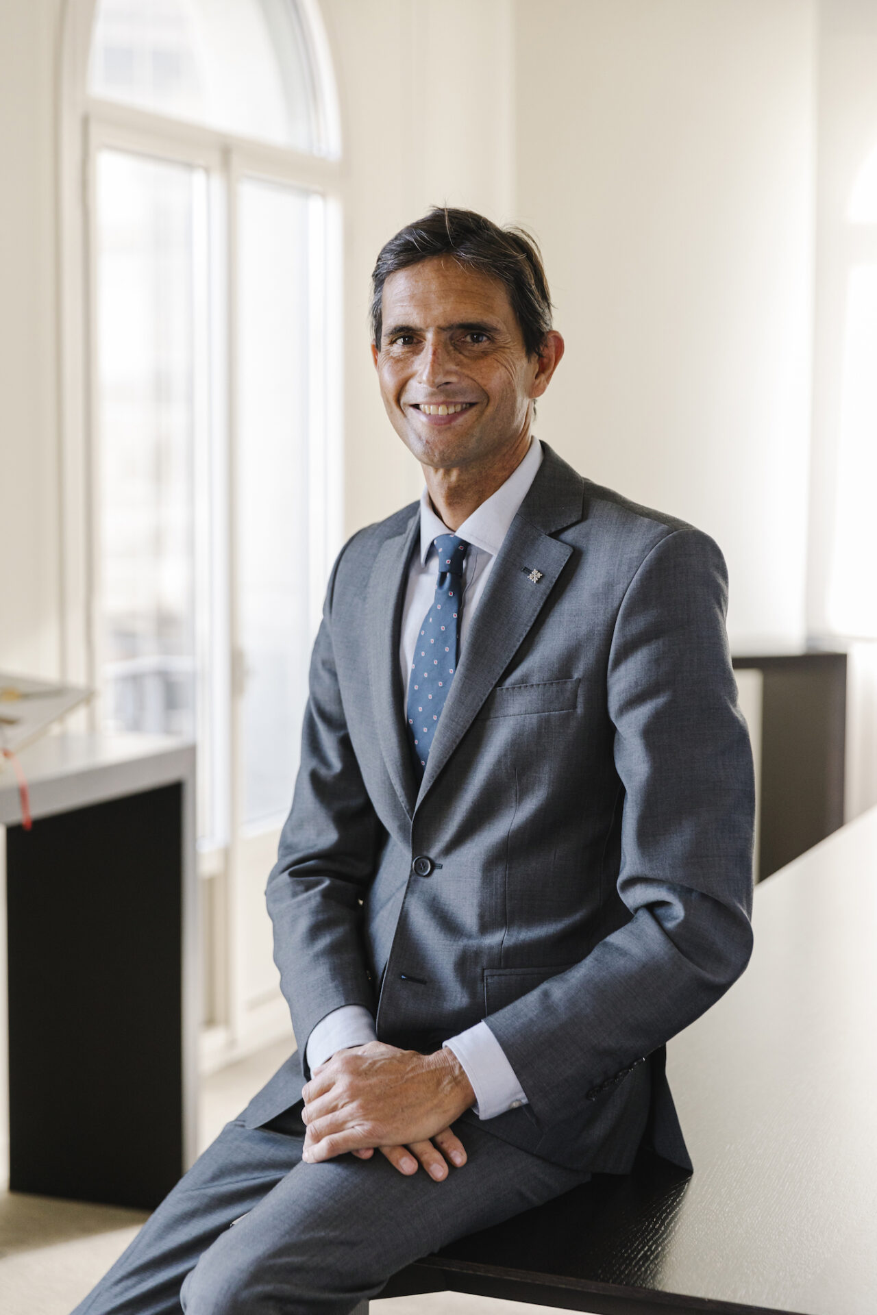 Mario Giménez asume la dirección general de Patek philippe España