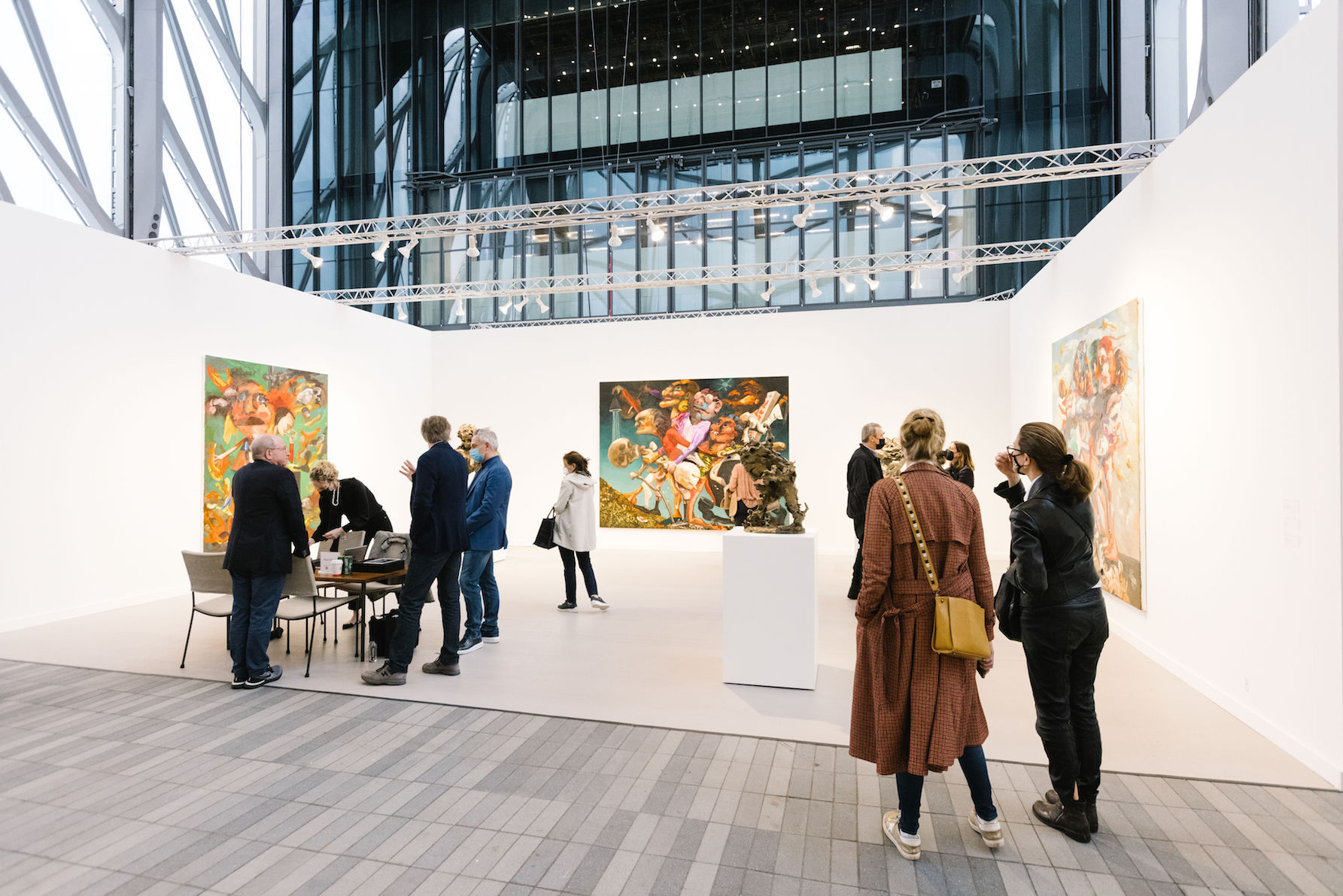 Breguet anuncia su colaboración con Feria de Arte Frieza