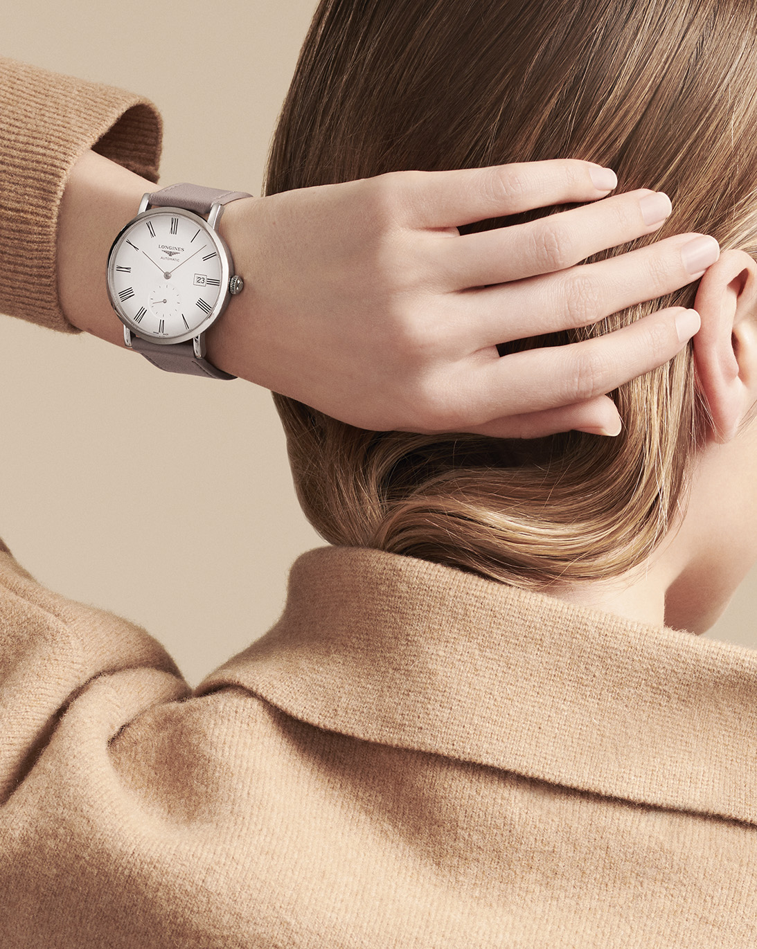 Longines: sencillez y pericia técnica