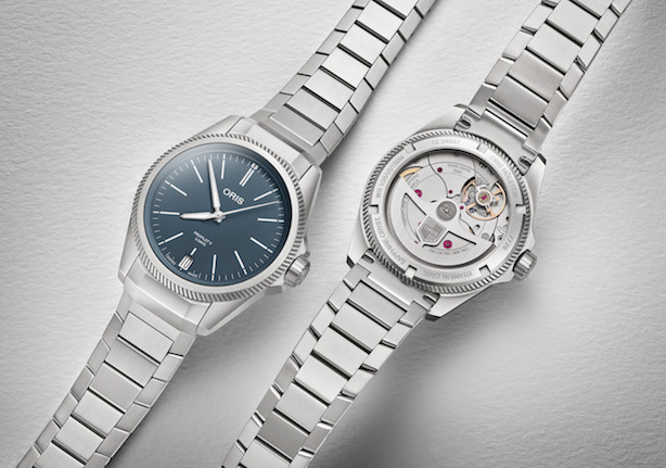 Oris, el placer de la mecánica