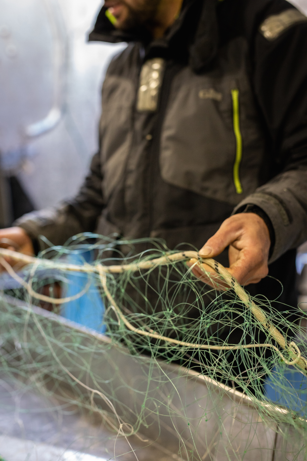 Ulysse Nardin lanza la primera colección de divers realizados a partir de redes de pesca