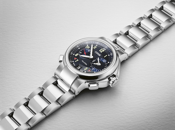 Oris recupera el espíritu de los 90