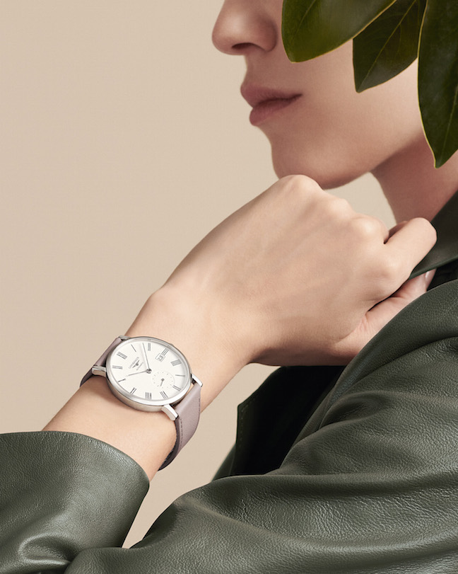 Longines: sencillez y pericia técnica