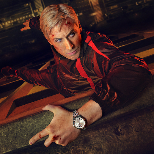 TAG Heuer: estreno en NETFLIX