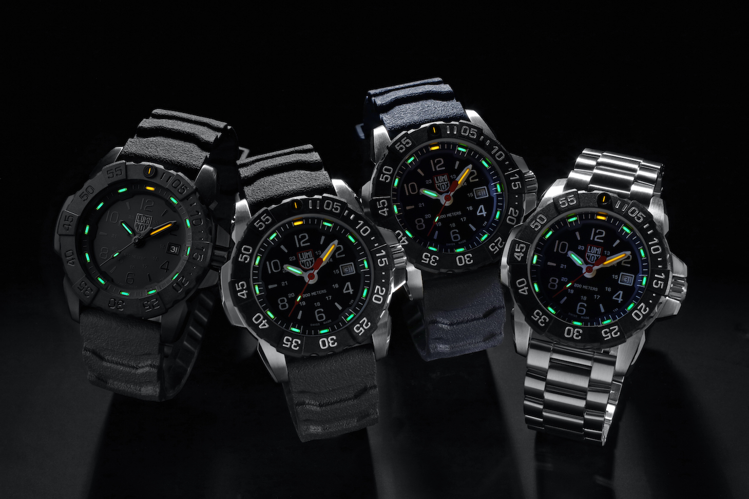 Luminox: supervivencia y sostenibilidad