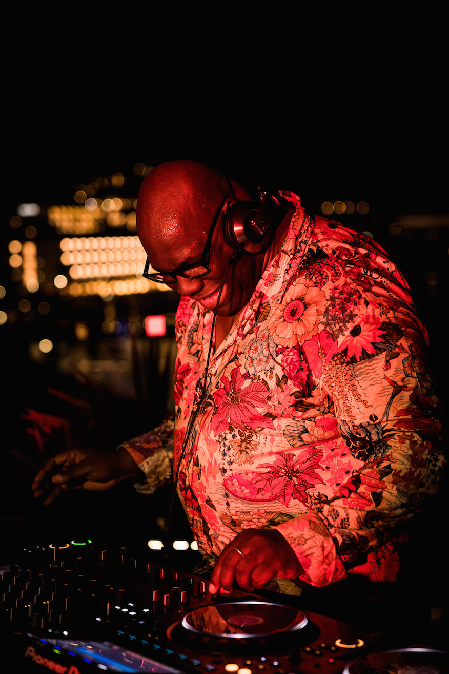 Zenith y Rabat al ritmo de Carl Cox en Ibiza