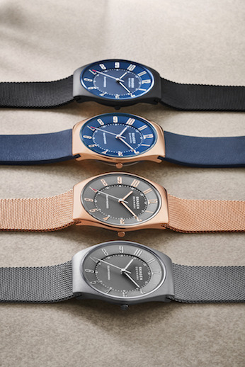 Skagen: colección sostenible