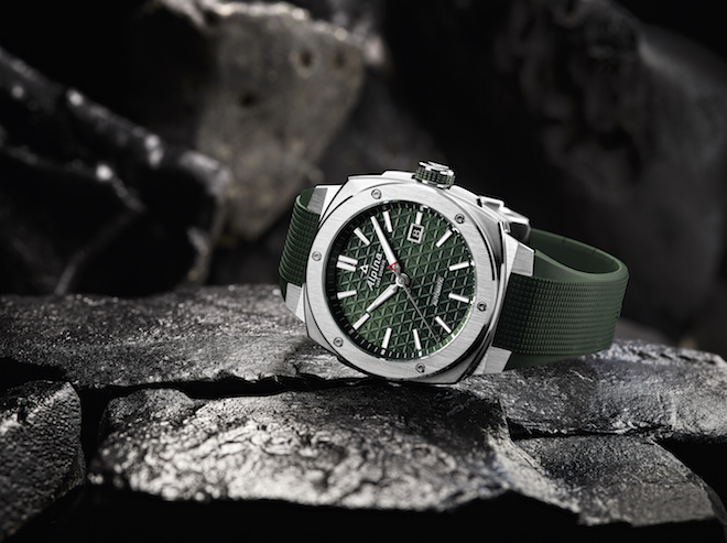 Renacimiento del "Alpiner Extreme Automatic"