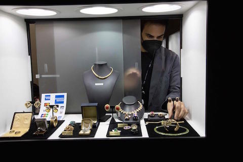 MadridJoya: escaparate profesional