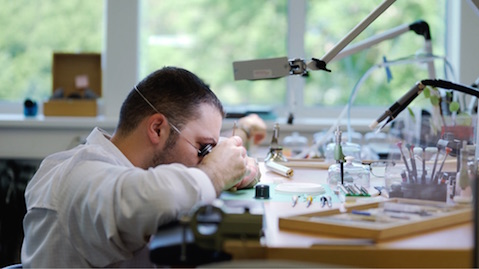 Premio Louis Vuitton a la relojería independiente