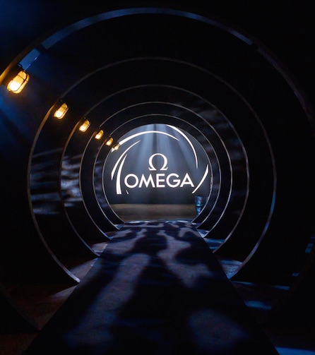 Omega celebra los 60 años de James Bond