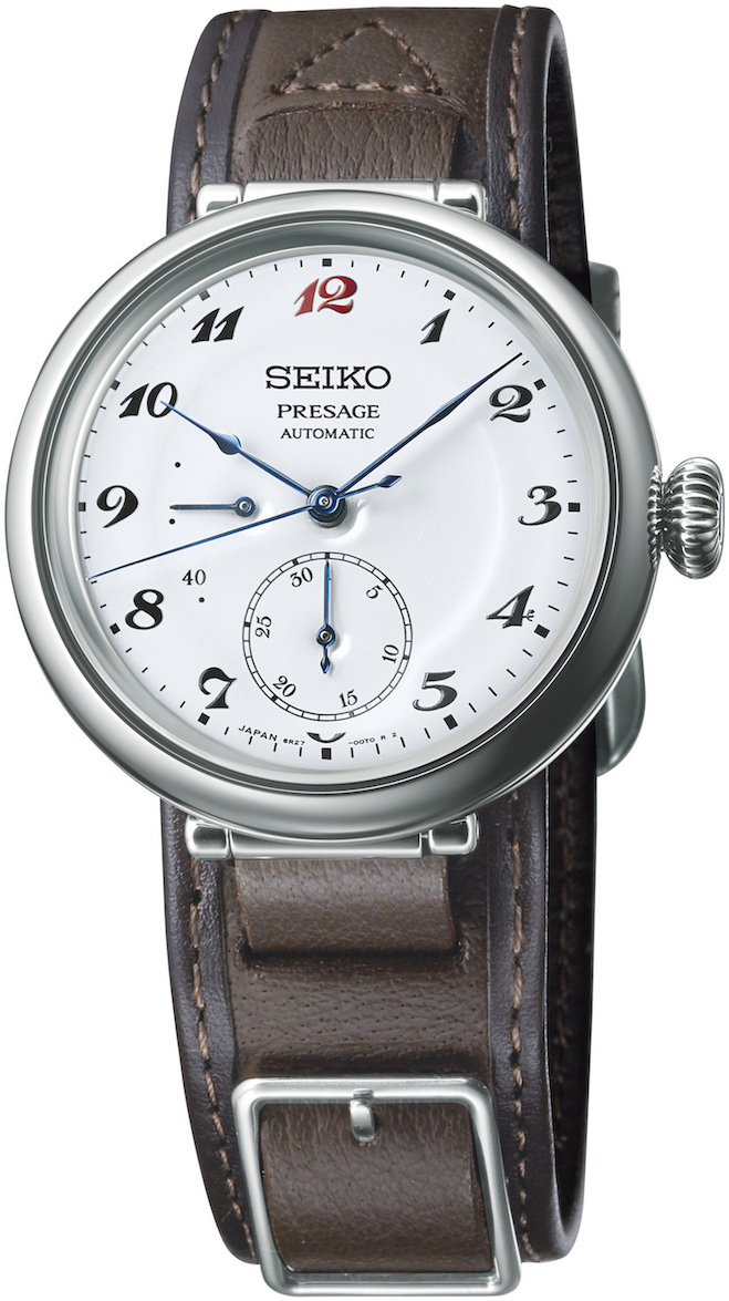 Seiko celebra su 110º aniversario como fabricante relojero con dos nuevas ediciones limitadas