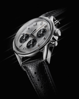 TAG Heuer rinde homenaje a uno de sus modelos más codiciados