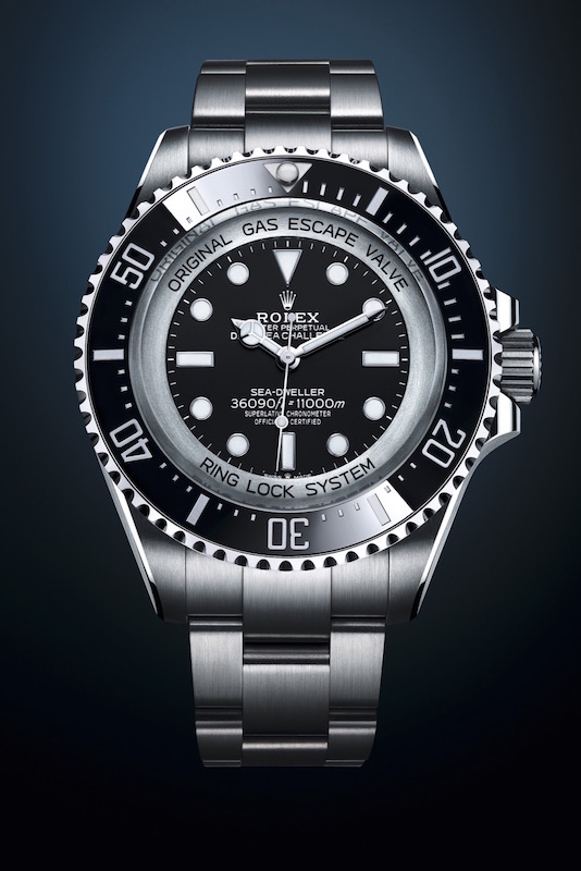 ROLEX: HITO HISTÓRICO