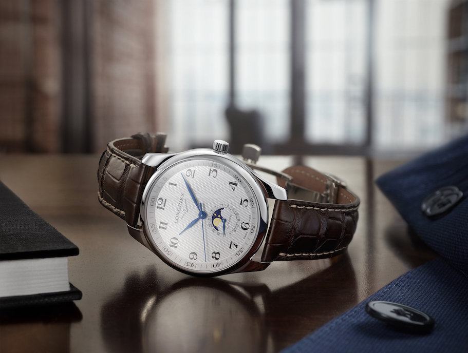 Longines renueva su "Master Collection"