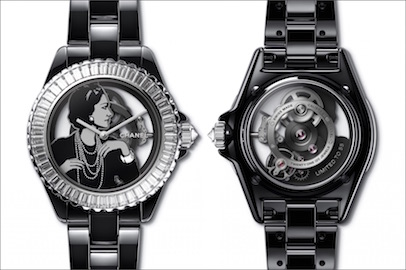 CHANEL: J12 GABRIELLE CALIBER 3.1