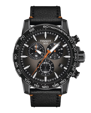 Tissot con las estrellas del basket