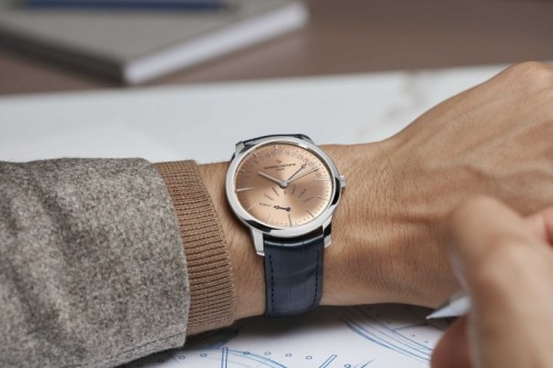 W&W: Vacheron Constantin y su nuevo "Patrimony" con indicaciones retrógradas