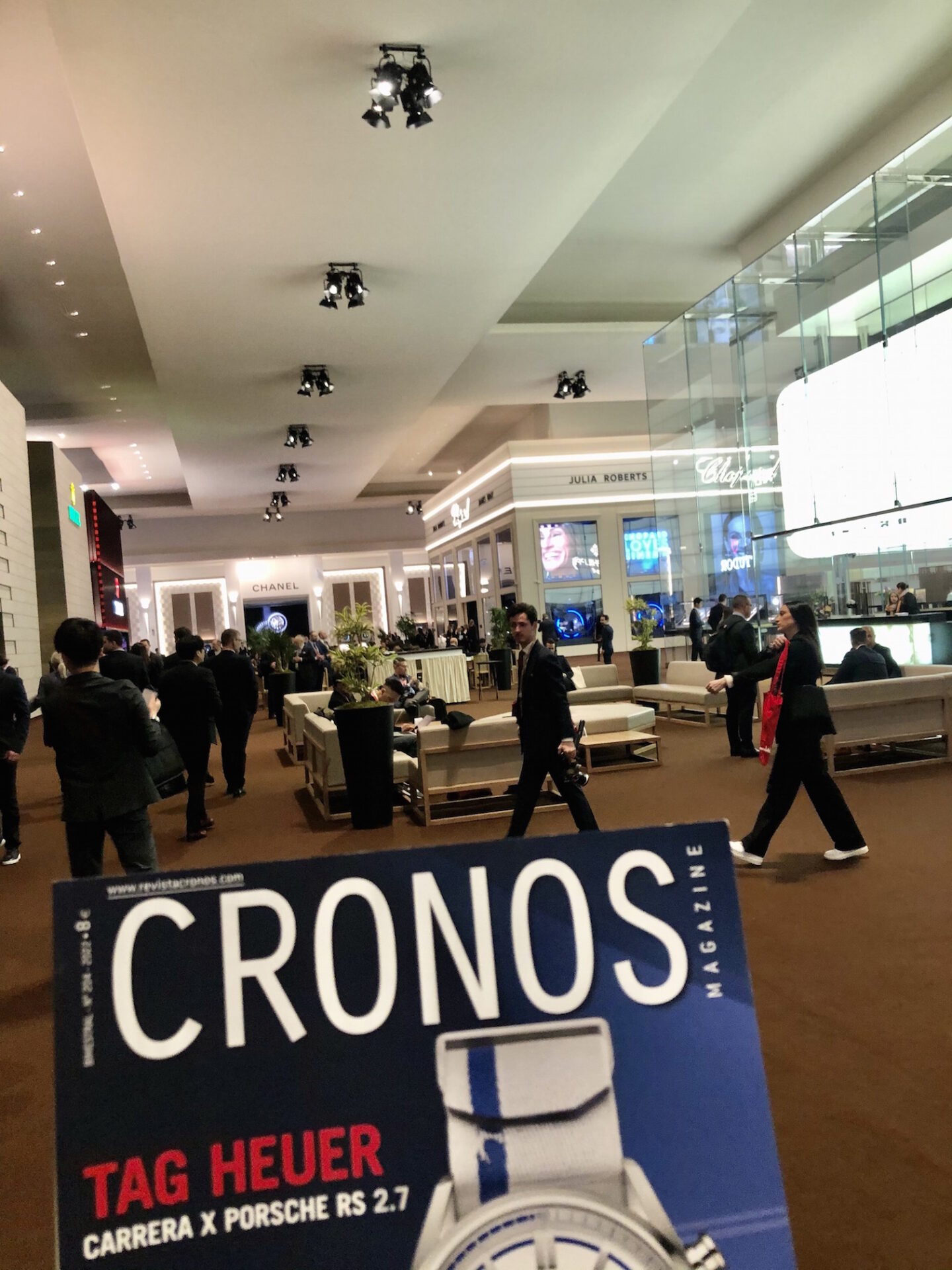 Watches & Wonders abre sus puertas