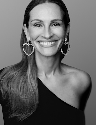 CHOPARD CELEBRA EL DÍA DE LA FELICIDAD CON JULIA ROBERTS