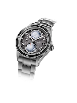 Montblanc escala las alturas en W&W