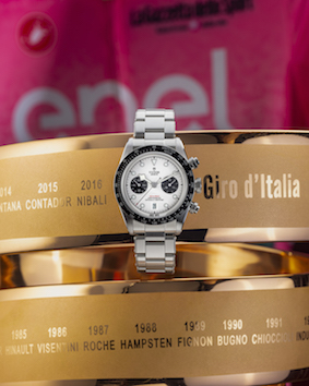 Tudor se une al Giro de Italia