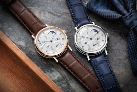 Nuevo calendario perpetuo de Breguet