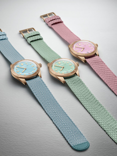 Oris: 5 relojes para cinco madres