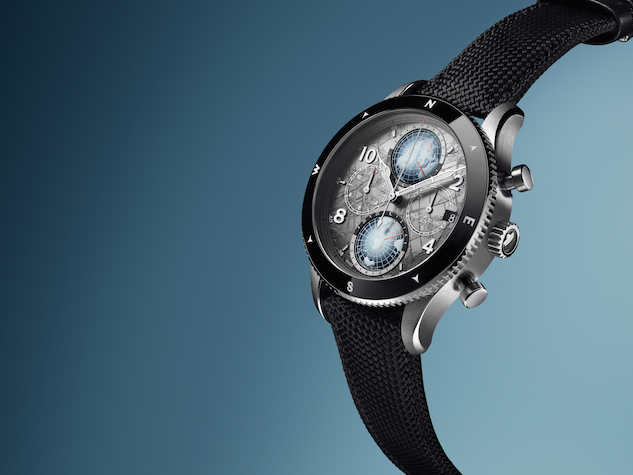 Montblanc en la cima de los 14 ochomiles