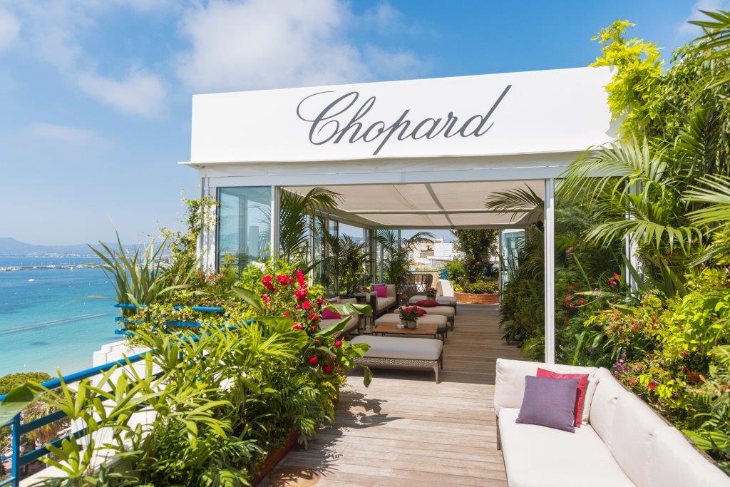 Chopard: patrocinador del 76 Festival de Cannes
