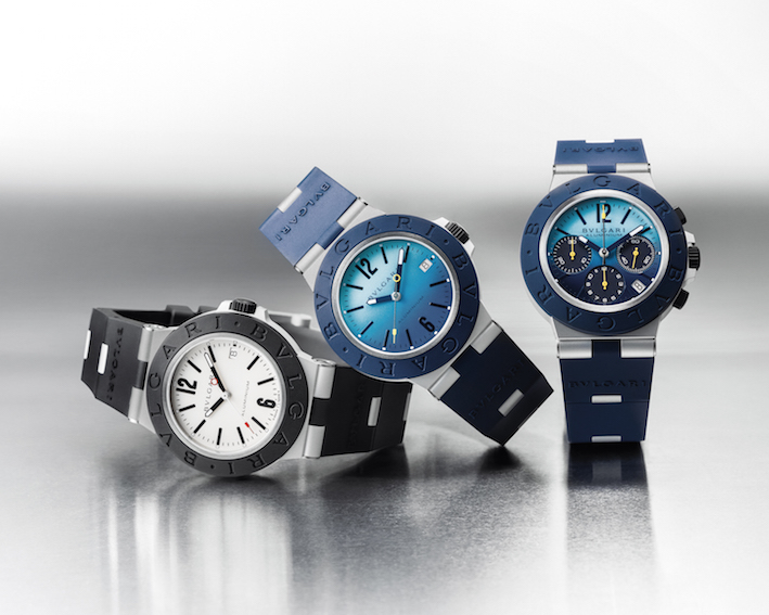 "Bulgari Aluminium": nuevos lanzamientos