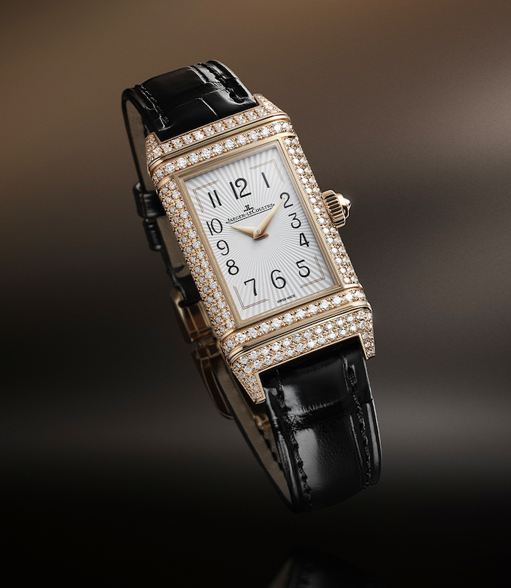 Jaeger-LeCoultre presenta el "Reveso One Duetto Jewellery"
