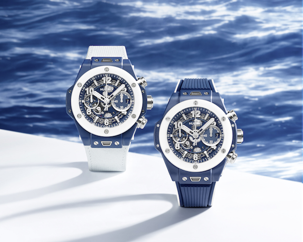 El "Big Bang" de Hublot se viste de verano