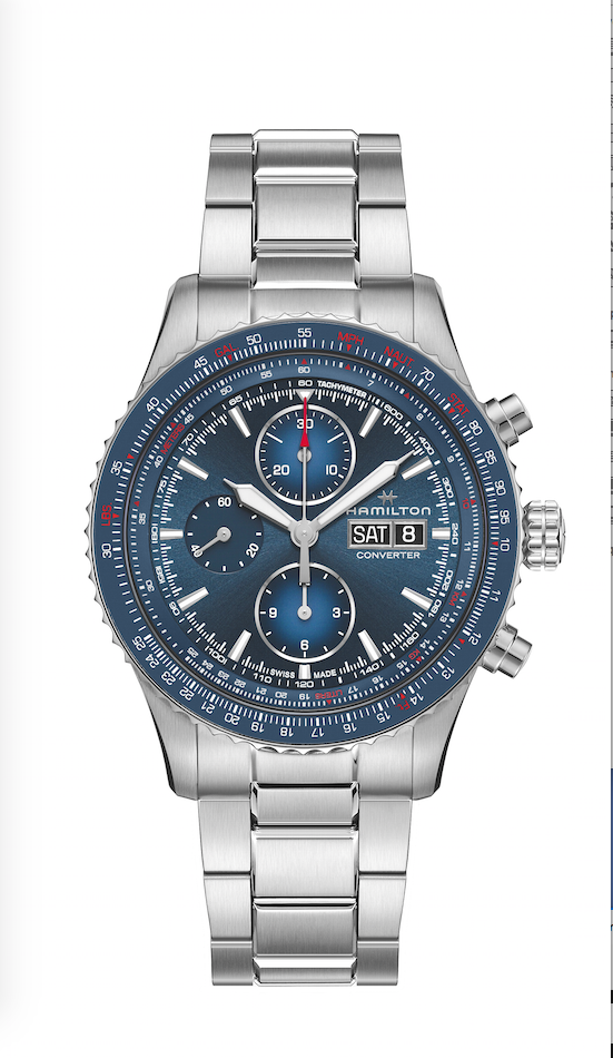 Nuevo "Aviation Converter" de Hamilton